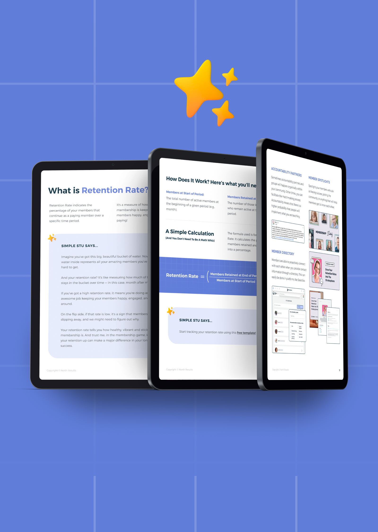 Retain More Lose Less Free Membership Retention Guide